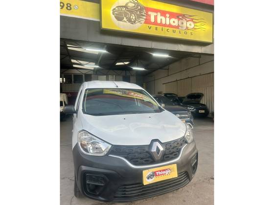 RENAULT KANGOO 1.6 16V SCE FLEX ADVANCED MANUAL RENAULT KANGOO 1.6 16V SCE FLEX ADVANCED MANUAL